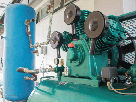 Energy Saving Solution for Air Compressor