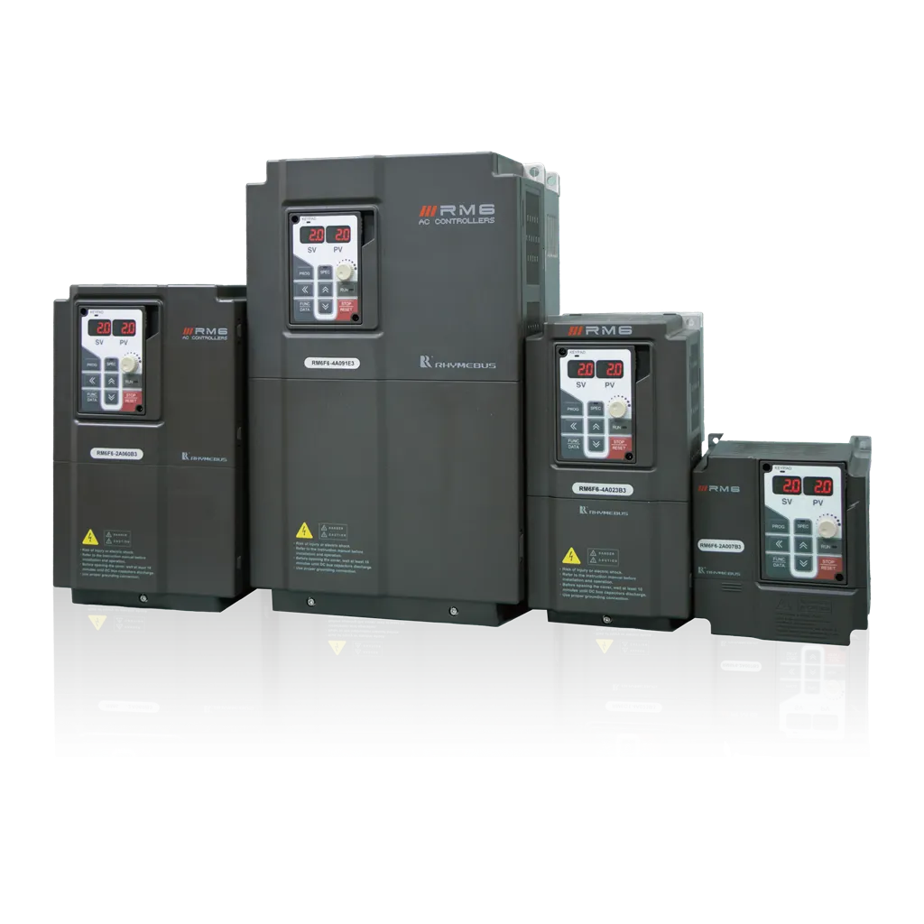 RM6F6 Series Inverter for HVAC
