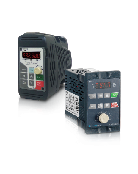 インバータ（VFD）メーカー | 産業用インバータとモータ制御