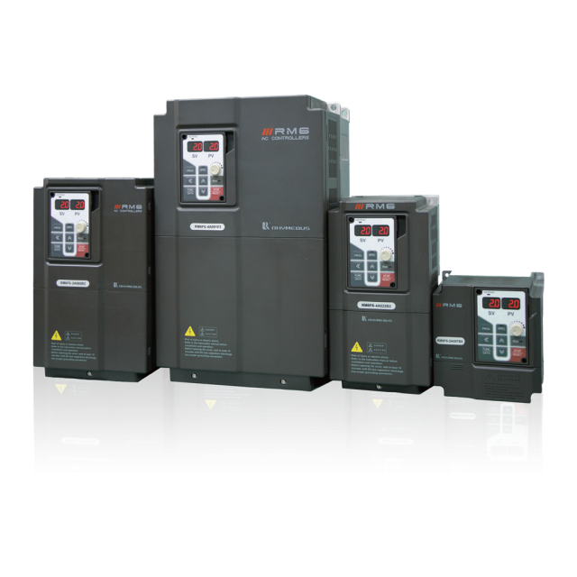 RM6F6 Series Inverter for HVAC-Rhymebus
