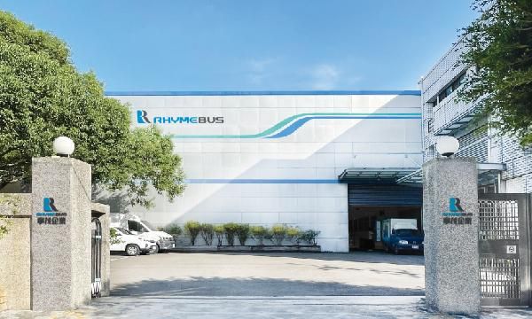 RHYMEBUS 2nd Factory