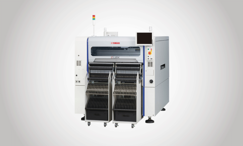 Dual track high speed Surface Mount System Mounter(YAMAHA YSM-20R)