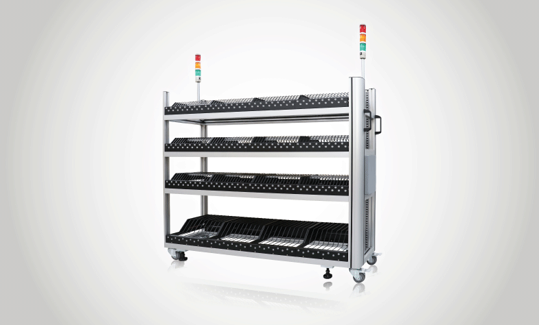 SMT Reel Storage System(Rhymebus SMTRS)