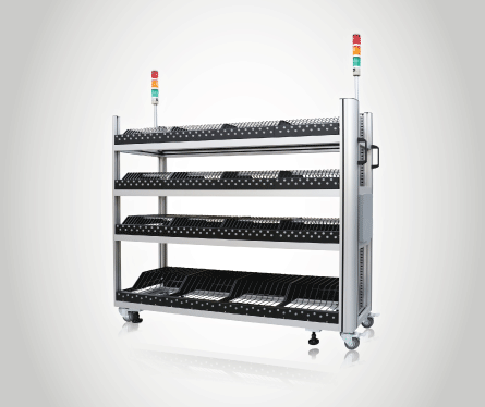 SMT Reel Storage System(Rhymebus SMTRS)