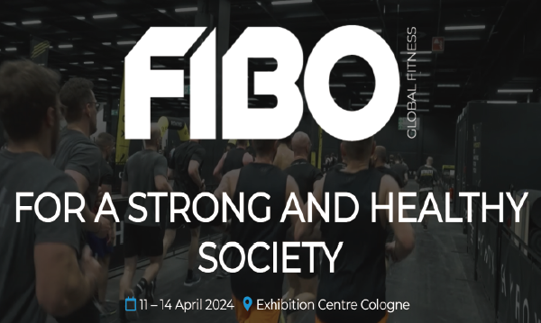 2024 FIBO GLOBAL FITNESS (2024/04/11~2024/04/14)