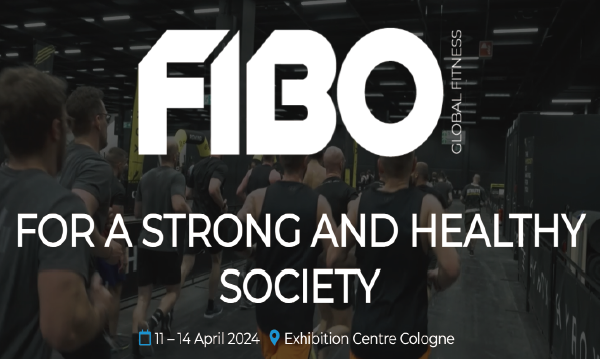 2024年德國國際健身與康體博覽會FIBO (2024/04/11~2024/04/14)