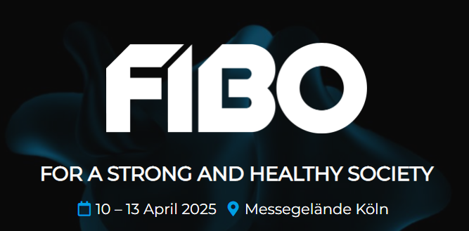 2025年德國國際健身與康體博覽會FIBO (2025/04/10~2025/04/13)