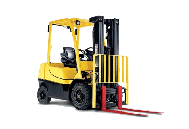 Electric Forklift Drive